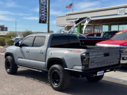 2021 Toyota Tacoma TRD Off Road