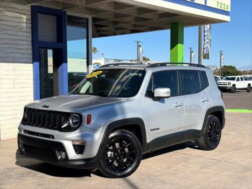 2020 Jeep Renegade Latitude