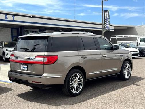 2018 Lincoln Navigator Reserve