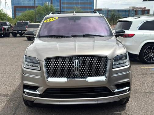 2018 Lincoln Navigator Reserve
