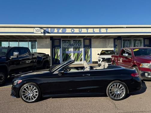 2018 Mercedes-Benz C-Class C 300