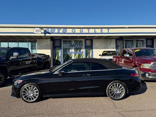 2018 Mercedes-Benz C-Class C 300