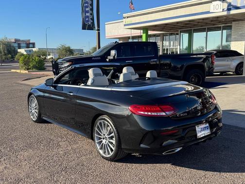 2018 Mercedes-Benz C-Class C 300