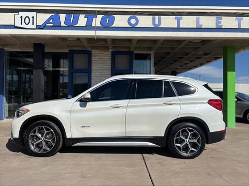 2018 BMW X1 xDrive28i