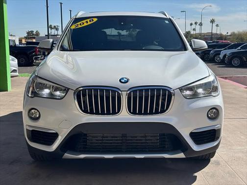 2018 BMW X1 xDrive28i