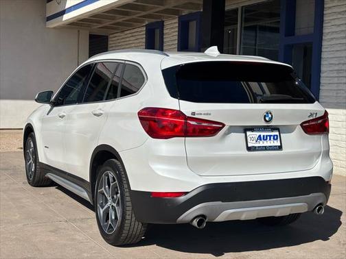 2018 BMW X1 xDrive28i