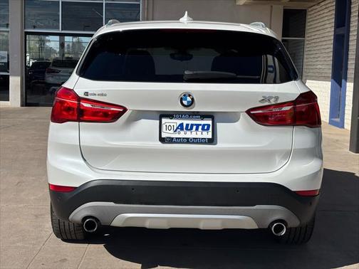 2018 BMW X1 xDrive28i