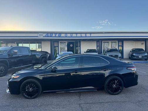 2024 Toyota Camry XSE