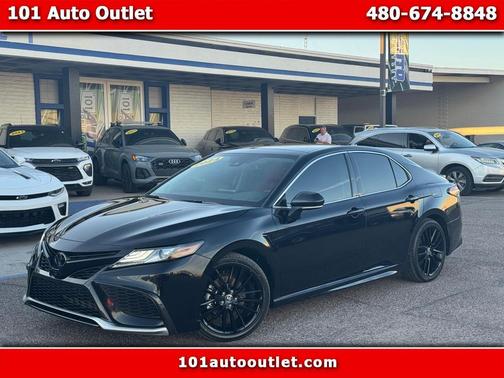 2024 Toyota Camry XSE