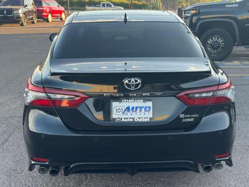 2024 Toyota Camry XSE