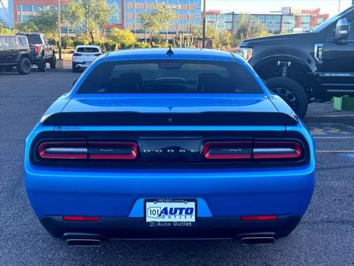 2015 Dodge Challenger R/T Plus