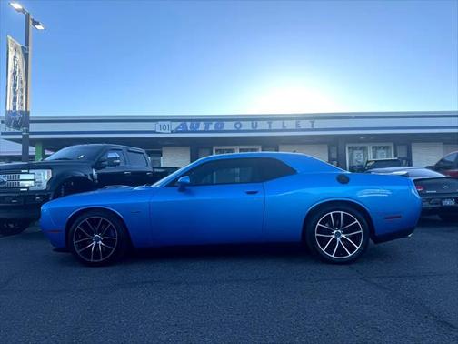2015 Dodge Challenger R/T Plus