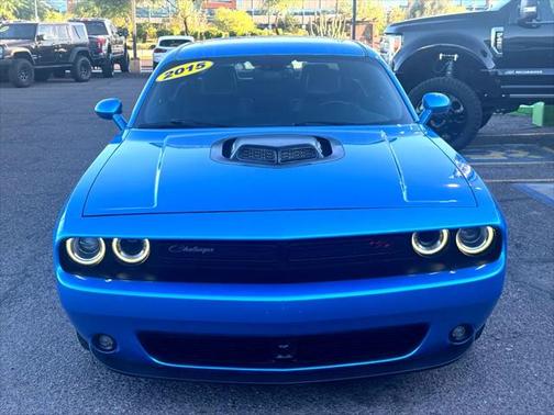 2015 Dodge Challenger R/T Plus