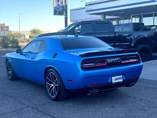 2015 Dodge Challenger R/T Plus