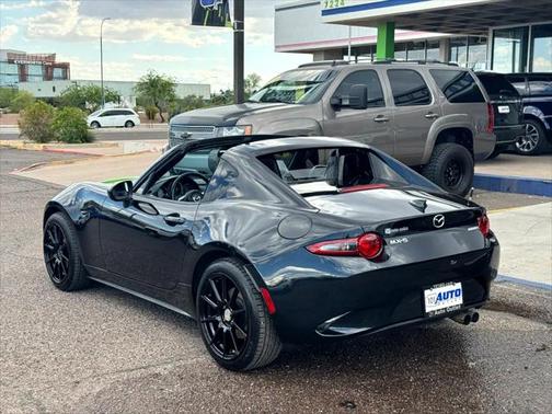 2021 Mazda MX-5 Miata RF Grand Touring