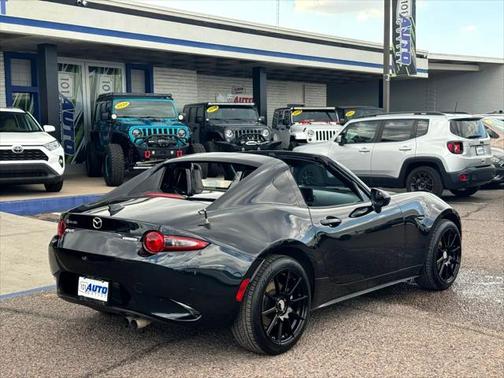 2021 Mazda MX-5 Miata RF Grand Touring