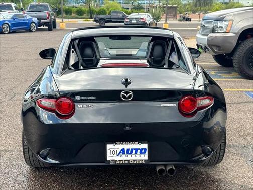 2021 Mazda MX-5 Miata RF Grand Touring