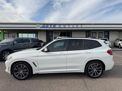 2020 BMW X3 M40i