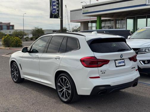 2020 BMW X3 M40i
