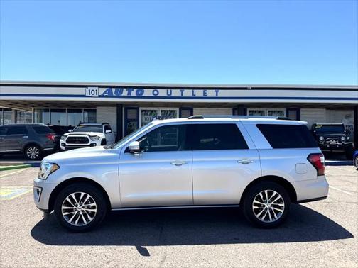 2018 Ford Expedition Limited