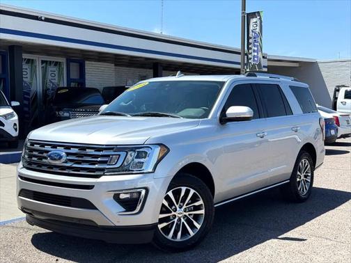 2018 Ford Expedition Limited