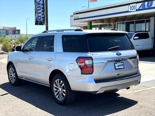 2018 Ford Expedition Limited