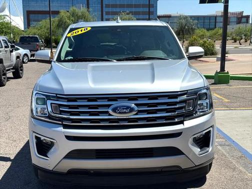 2018 Ford Expedition Limited