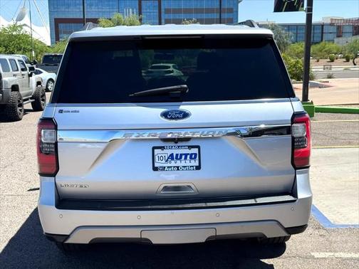 2018 Ford Expedition Limited