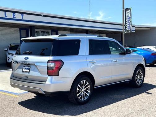 2018 Ford Expedition Limited