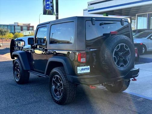 2017 Jeep Wrangler Rubicon