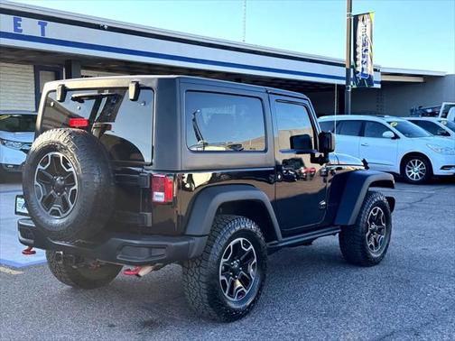 2017 Jeep Wrangler Rubicon