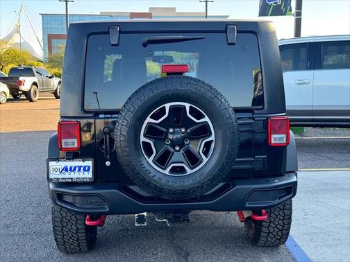 2017 Jeep Wrangler Rubicon