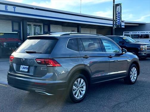2019 Volkswagen Tiguan 2.0T SE 4MOTION