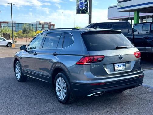 2019 Volkswagen Tiguan 2.0T SE 4MOTION