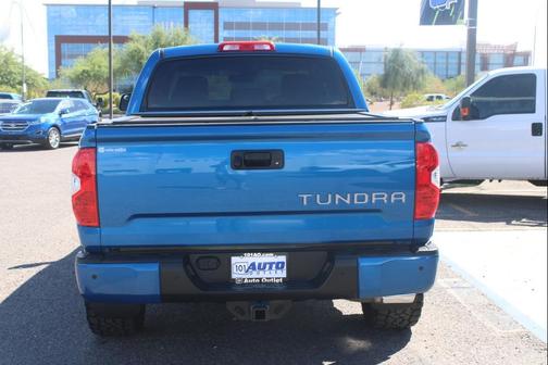 2018 Toyota Tundra SR5