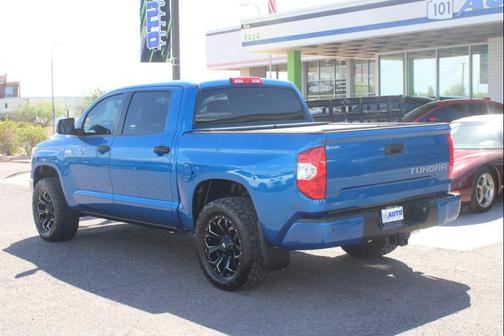 2018 Toyota Tundra SR5