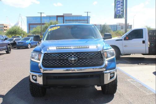 2018 Toyota Tundra SR5
