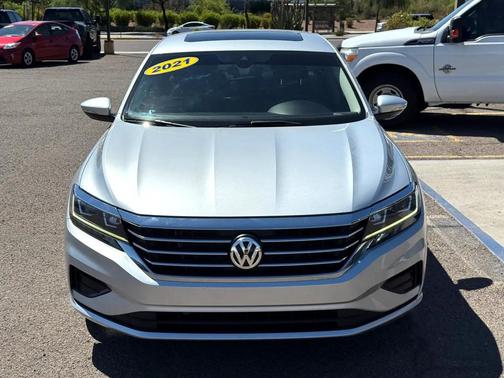 2021 Volkswagen Passat 2.0T SE