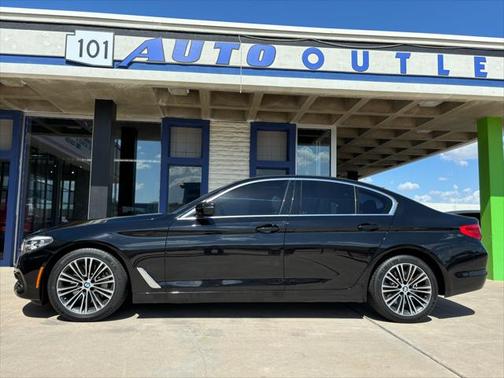 2019 BMW 530 530I
