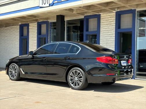2019 BMW 530 530I