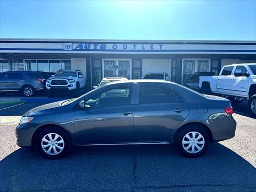 2009 Toyota Corolla S