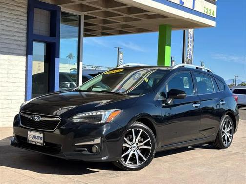 2017 Subaru Impreza 2.0i Limited