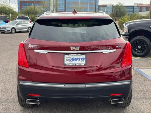 2018 Cadillac XT5 Luxury