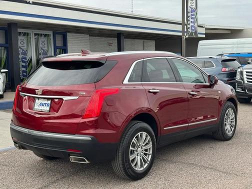 2018 Cadillac XT5 Luxury