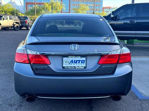 2014 Honda Accord Sport