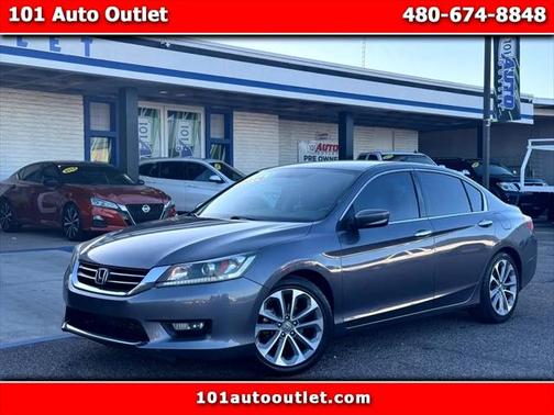2014 Honda Accord Sport