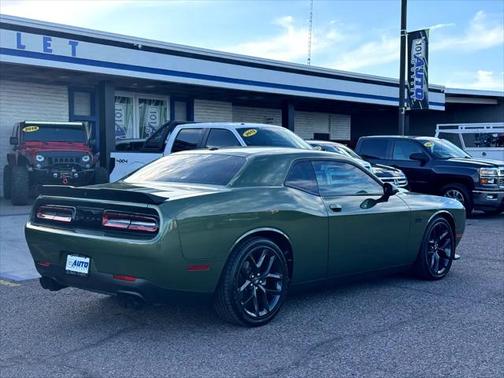 2022 Dodge Challenger R/T