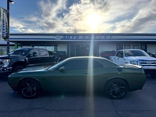 2022 Dodge Challenger R/T