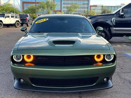 2022 Dodge Challenger R/T