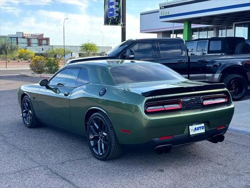 2022 Dodge Challenger R/T